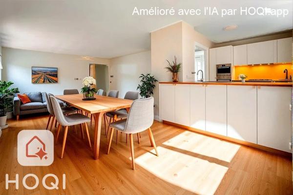 Enghien centre / gare,  Appartement 3 pièces de 66m2