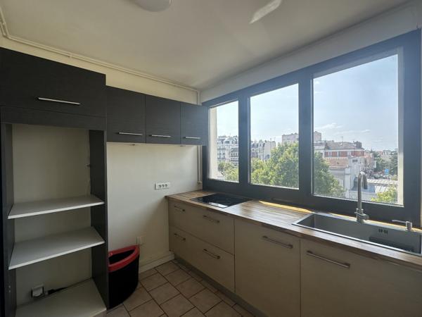 Enghien centre / gare,  Appartement 3 pièces de 66m2