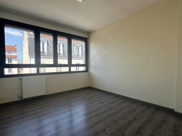 Enghien centre / gare,  Appartement 3 pièces de 66m2