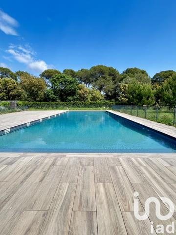 Appartement à vendre 2 pièces 36 m² La Londe-les-Maures