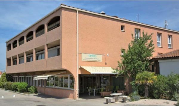 INVESTISSEMENT LOCATIF – Châteauneuf-les-Martigues – Résidence Ehpad Les Jardins de Valtrède - 6.03% de rentabilité