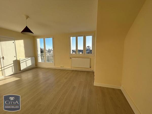 Appartement à vendre 2 pièces 54m²