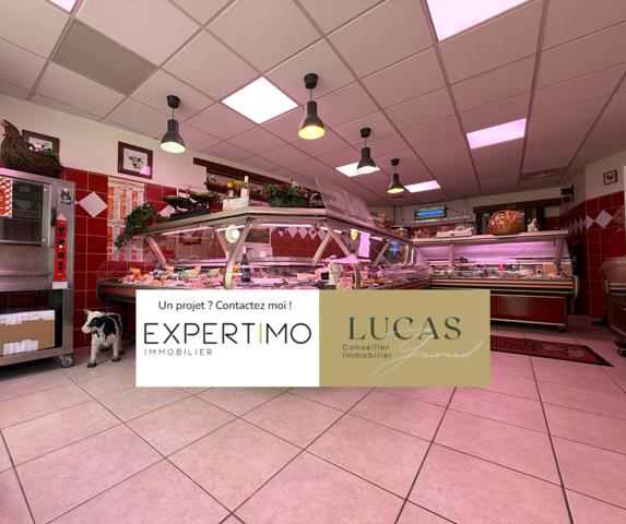 Lodève (34700) EN EXCLUSIVITE Fonds de commerce Boucherie – Emplacement Premium à Lodève