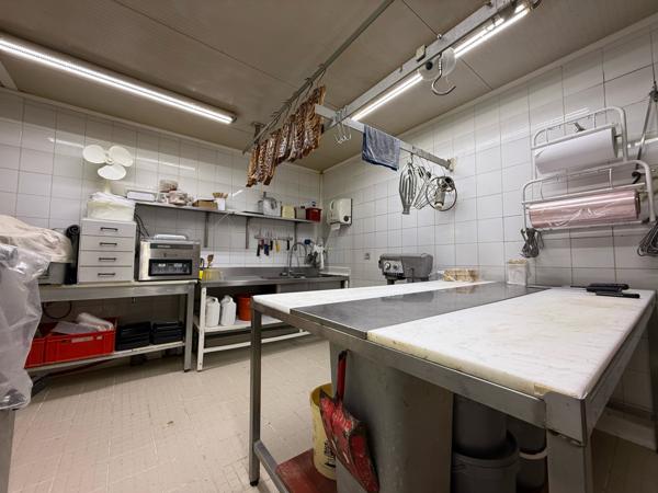 Lodève (34700) EN EXCLUSIVITE Fonds de commerce Boucherie – Emplacement Premium à Lodève