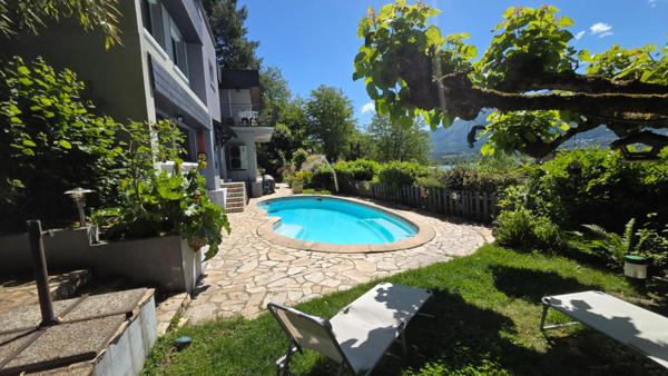 Maison Viviers Du Lac 6 pièce(s) 165 m2