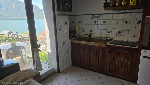 Maison Viviers Du Lac 6 pièce(s) 165 m2