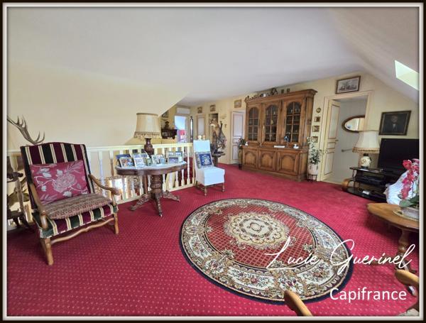 Maison à vendre 10 pièces avec piscine à ROUGE (44)