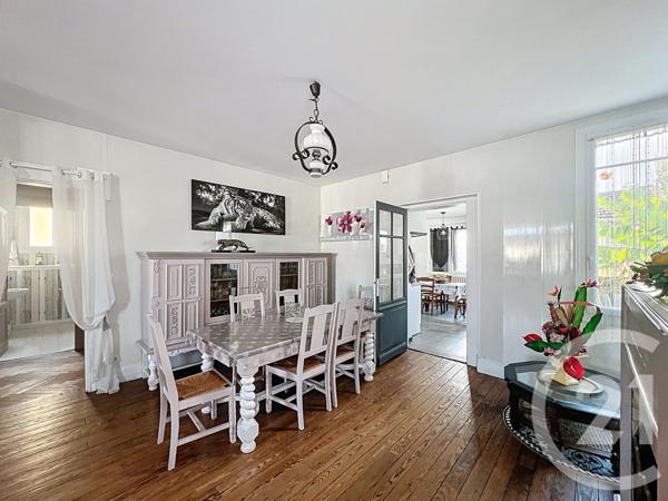 Maison à vendre  4 pièces - 152,80 m2 STE LIVRADE SUR LOT - 47