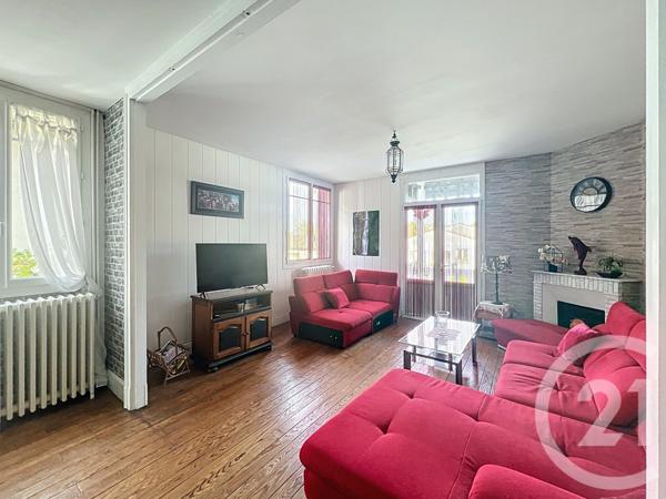 Maison à vendre  4 pièces - 152,80 m2 STE LIVRADE SUR LOT - 47