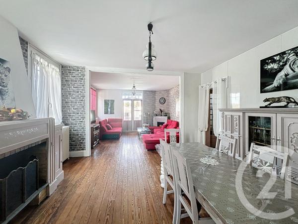 Maison à vendre  4 pièces - 152,80 m2 STE LIVRADE SUR LOT - 47