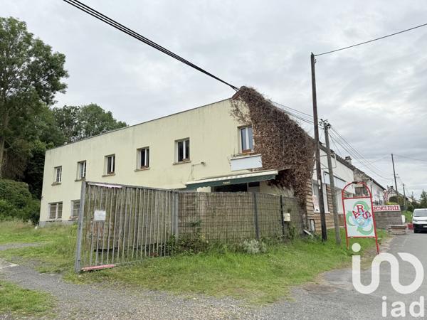 Immeuble à vendre 304 m² Jaulzy
