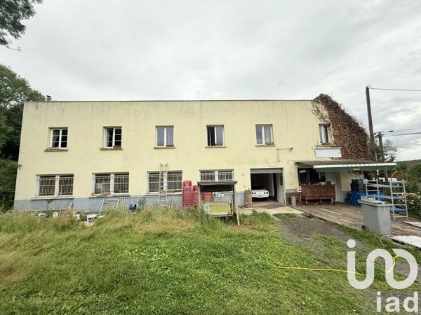 Immeuble à vendre 304 m² Jaulzy