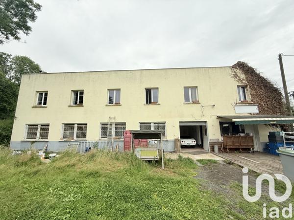 Immeuble à vendre 304 m² Jaulzy
