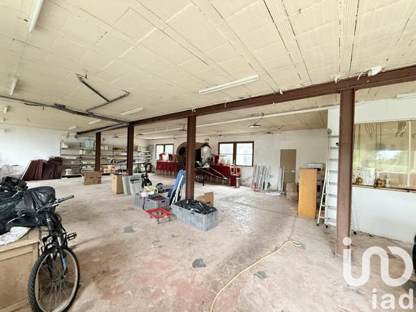 Immeuble à vendre 304 m² Jaulzy