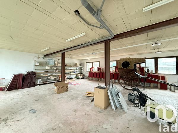 Immeuble à vendre 304 m² Jaulzy