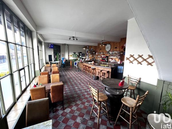 Bar-tabac à vendre 195 m² Villers-Cotterêts