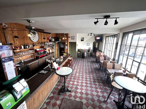 Bar-tabac à vendre 195 m² Villers-Cotterêts
