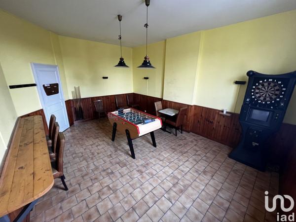 Bar-tabac à vendre 195 m² Villers-Cotterêts