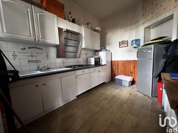 Bar-tabac à vendre 195 m² Villers-Cotterêts