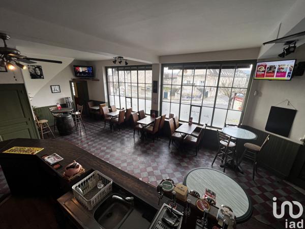 Bar-tabac à vendre 195 m² Villers-Cotterêts