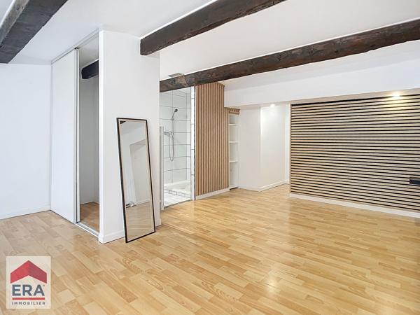 A louer Type 2 duplex Marseille 13004 Chutes Lavie