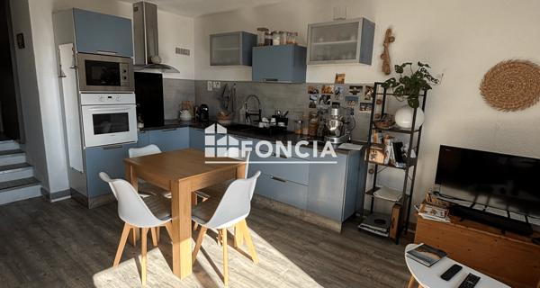 À vendre Appartement 2 pièces 38 m² - Port-la-nouvelle 11210