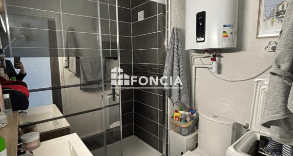 À vendre Appartement 2 pièces 38 m² - Port-la-nouvelle 11210