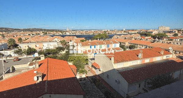 À vendre Appartement 2 pièces 38 m² - Port-la-nouvelle 11210