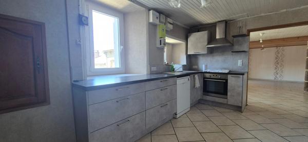 Maison à vendre 3 pièces LE MALZIEU FORAIN (48)