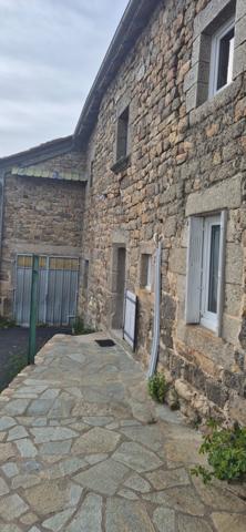 Maison à vendre 3 pièces LE MALZIEU FORAIN (48)