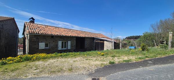 Maison à vendre 3 pièces LE MALZIEU FORAIN (48)