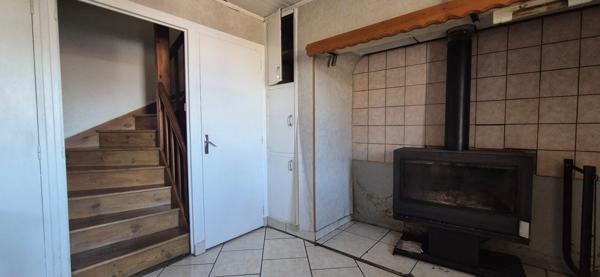 Maison à vendre 3 pièces LE MALZIEU FORAIN (48)
