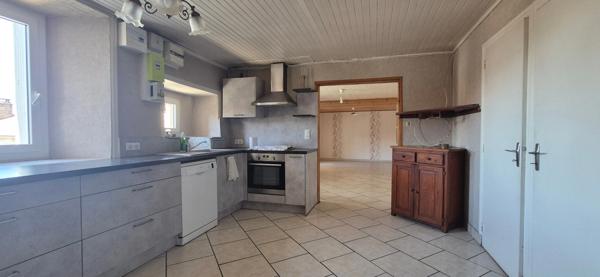 Maison à vendre 3 pièces LE MALZIEU FORAIN (48)