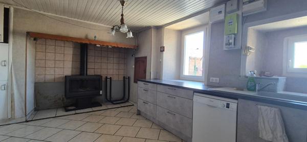 Maison à vendre 3 pièces LE MALZIEU FORAIN (48)