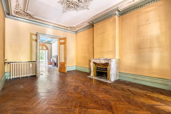 Parc Bordelais – Hotel Particulier – jardin