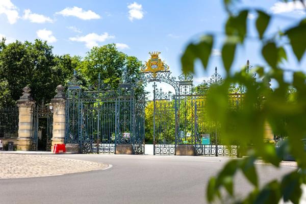 Parc Bordelais – Hotel Particulier – jardin
