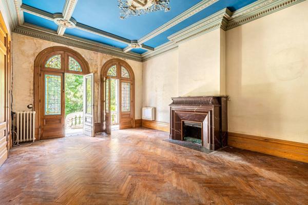 Parc Bordelais – Hotel Particulier – jardin