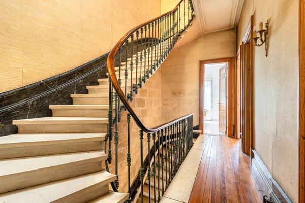 Parc Bordelais – Hotel Particulier – jardin