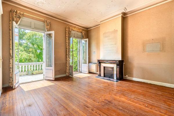 Parc Bordelais – Hotel Particulier – jardin