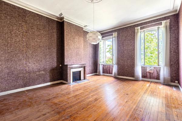 Parc Bordelais – Hotel Particulier – jardin