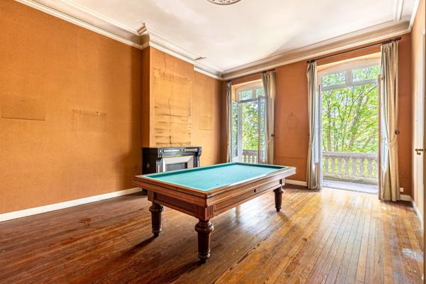 Parc Bordelais – Hotel Particulier – jardin