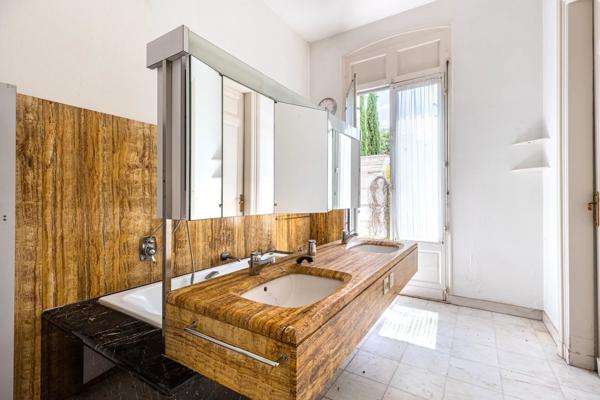 Parc Bordelais – Hotel Particulier – jardin