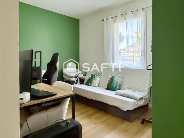 Maison 5 pièces de plain-pied 89m2