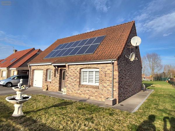 Maison à vendre à Merville dans le Nord (59660), ref : C1139