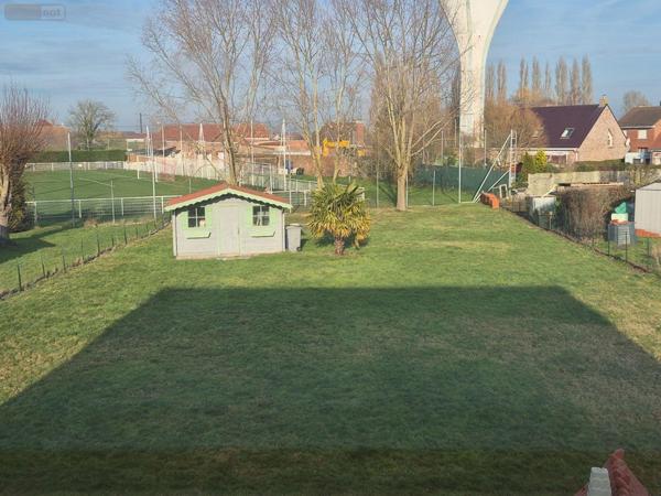 Maison à vendre à Merville dans le Nord (59660), ref : C1139