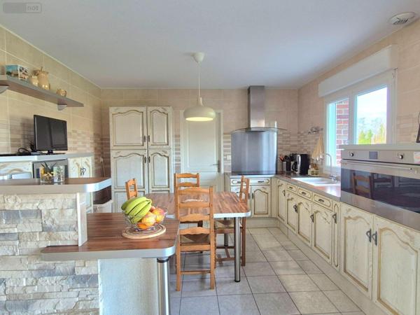 Maison à vendre à Merville dans le Nord (59660), ref : C1139