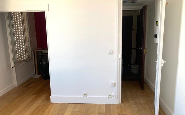 Appartement à vendre    1 pièce • 19 m2 Bagnolet