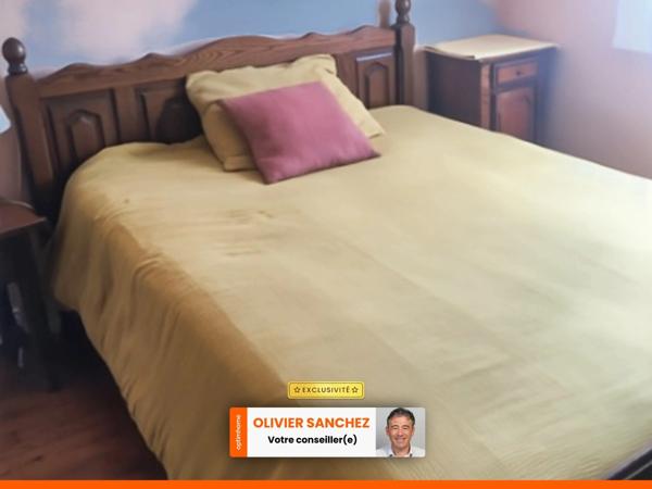 Appartement T3 lumineux – 57 m² – Terrasse – Chamalières Beaulieu