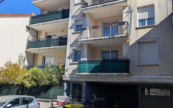Appartement à louer    2 pièces • 30,14 m2 Gagny