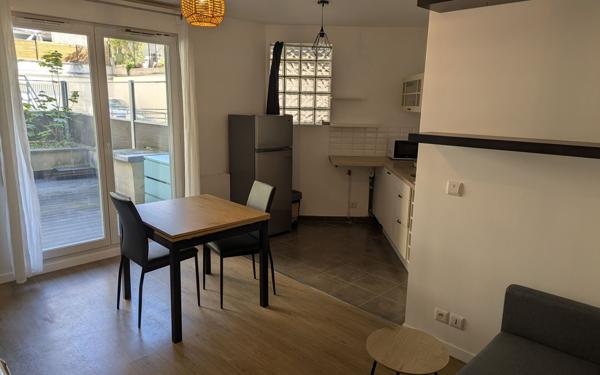 Appartement à louer    2 pièces • 30,14 m2 Gagny